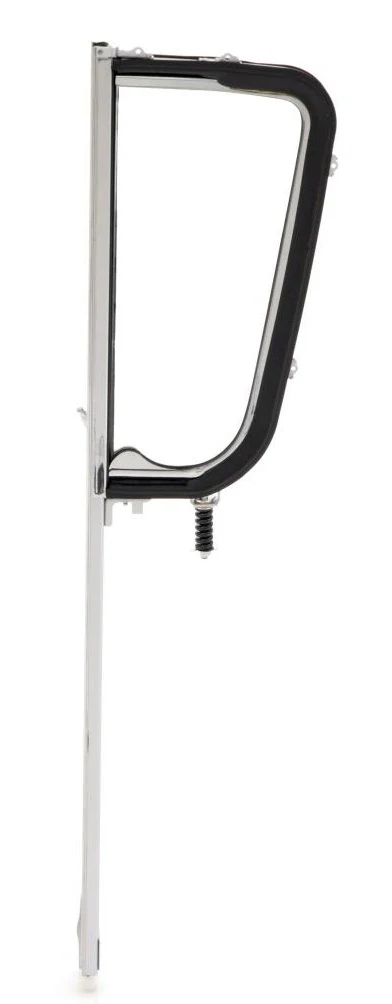 1955-59 Chevy & GMC Truck Replacement Vent Window Assembly, Complete - Image 2
