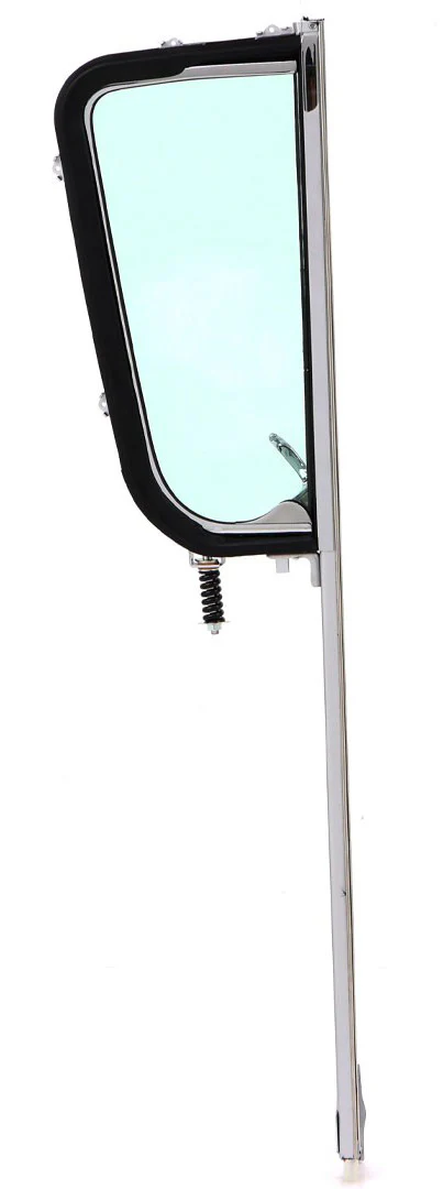 1955-59 Chevy & GMC Truck Replacement Vent Window Assembly, Complete - Image 6