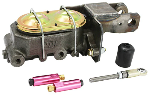 1955-59 Chevy, GMC Truck Manual Master Cylinder kit, Drum Brakes - Image 4