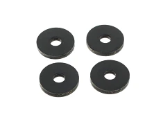 Radiator Core Support Mount Cusions, 4 pcs, 1955-68 Chevy& GMC Truck