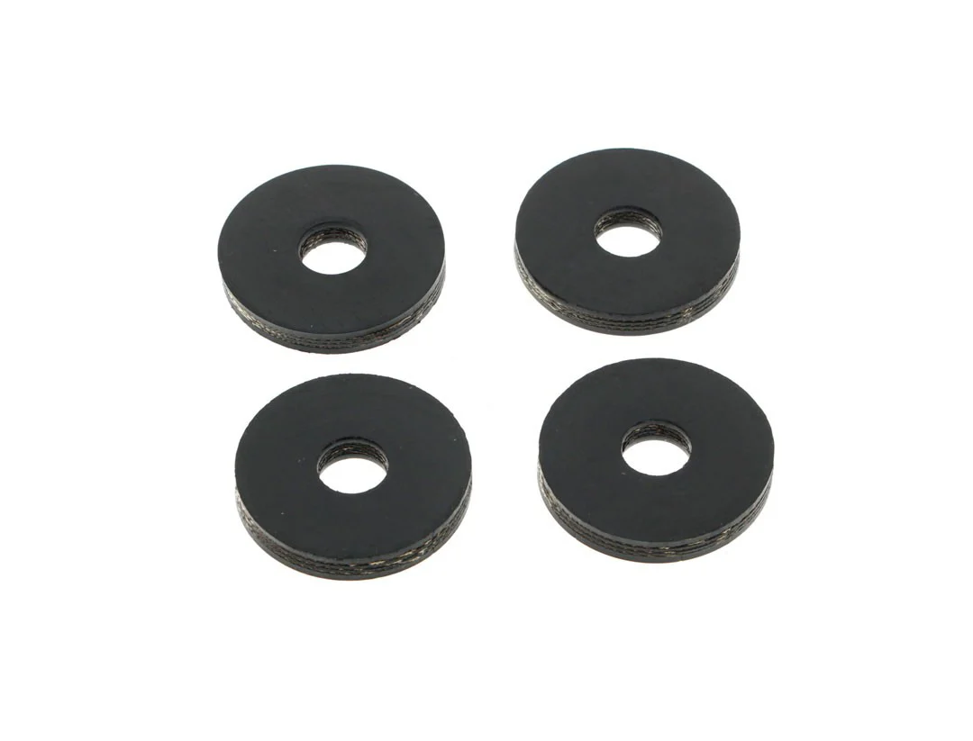 Radiator Core Support Mount Cusions, 4 pcs, 1955-68 Chevy& GMC Truck - Image 3