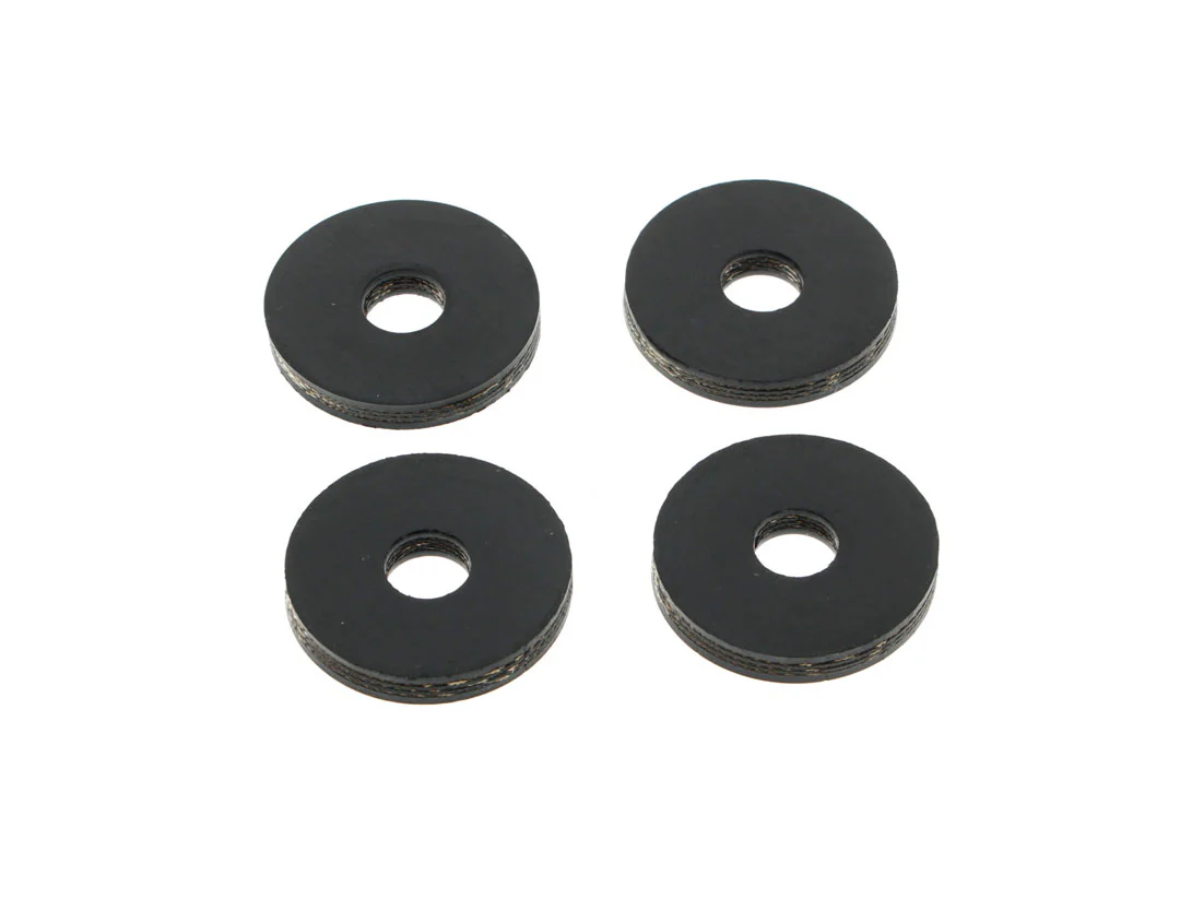 Radiator Core Support Mount Cusions, 4 pcs, 1955-68 Chevy& GMC Truck - Image 4