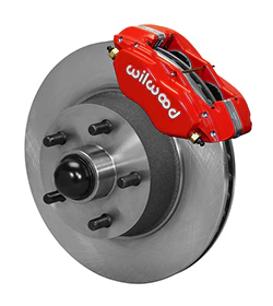 1957-60 Cadillac Wilwood Dynalite Pro Series Front Brake Kit - Image 6
