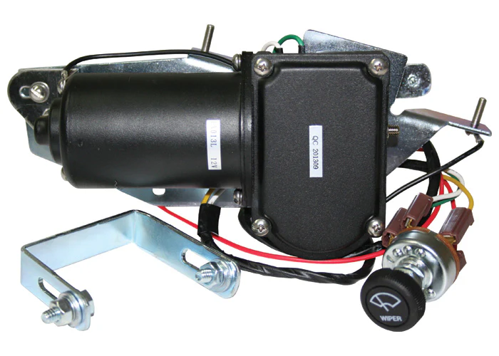 1958-59 Chevy/GMC Truck Electric Wiper Conversion - Image 2