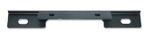 1958-59 Chevy /GMC Truck Front License Plate Bracket, Black - Image 3