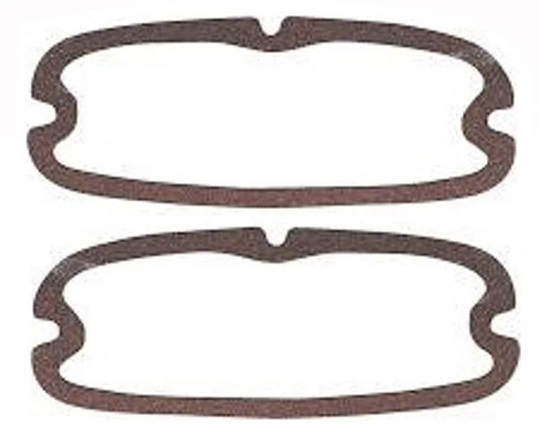 1958-59 Chevy Truck Parking Lamp Lens Gasket, Pair - Image 3