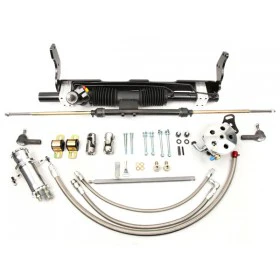 1958-64 Chevy Impala Power Steering Rack and Pinion Conversion Kit, Big Block - Image 3