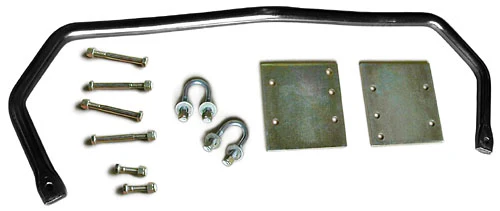1958-64 Chevy Impala Rear Sway Bar Kit - Image 3