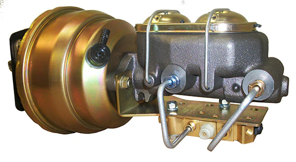 1959-60 Cadillac Front Power Disc Brake Conversion Kit - Image 4