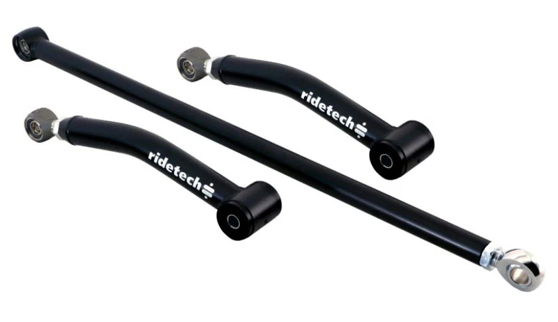 1959-64 Impala, Biscayne Rear Upper Control Arm & Pan Hard Bar Kit - Image 4