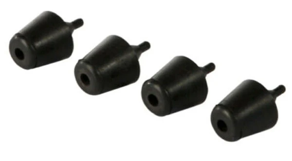 1960-63 Chevy / GMC Truck Door Rubber Bumper Set - Image 3