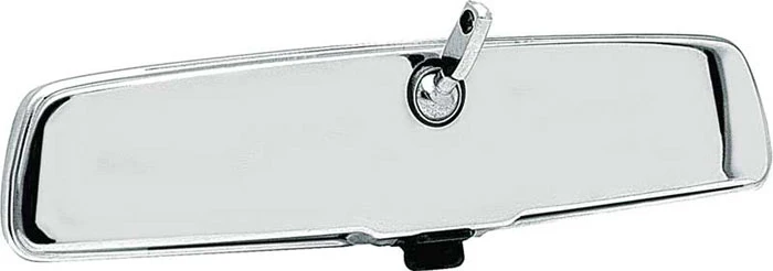 1960-65 Chevy / GMC Truck Rear View Mirror, Day/Night - Image 3