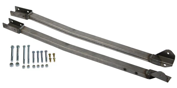 1960-65 Falcon (Coupe Only) Subframe Connectors- Heidts - Image 3