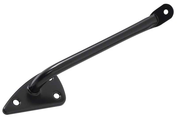 1960-66 Chevrolet & GMC Truck Exterior Mirror Arm, Black, R/H - Image 3