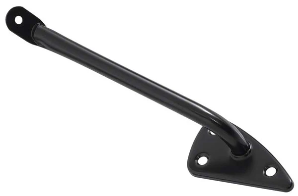 1960-66 Chevrolet & GMC Truck Exterior Mirror Arm, Black, L/H - Image 3