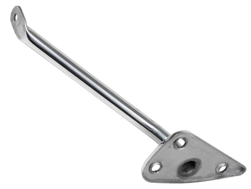 1960-66 Chevrolet & GMC Truck Exterior Mirror Arm, Polished Stainless Steel, L/H - Image 3