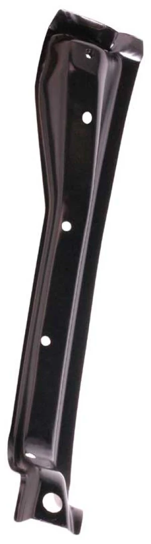 1960-66 Chevy and GMC Front Fender Rear Vertical Inner Brace - Image 2