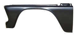 Front Fender, LH, 1960-66 Chevy & GMC Truck - Ships Oversize