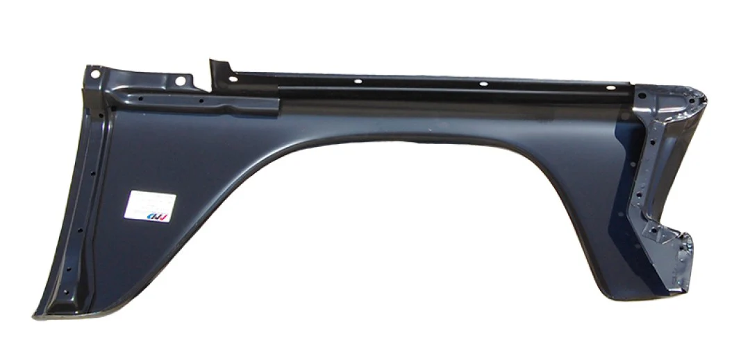 Front Fender, LH, 1960-66 Chevy & GMC Truck - Ships Oversize - Image 4