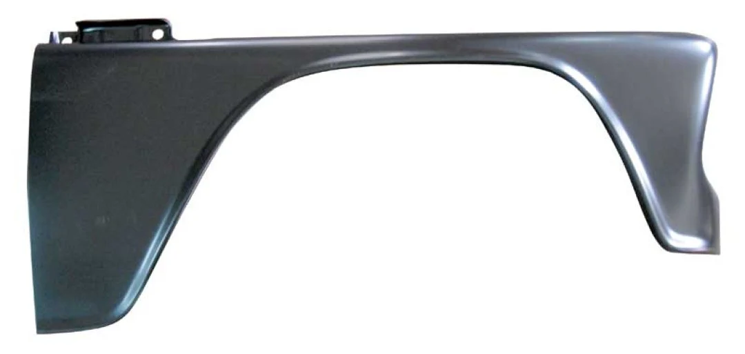 Front Fender, RH, 1960-66 Chevy & GMC Truck - Ships Oversize - Image 2