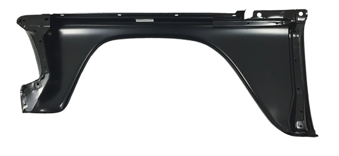 Front Fender, RH, 1960-66 Chevy & GMC Truck - Ships Oversize - Image 3