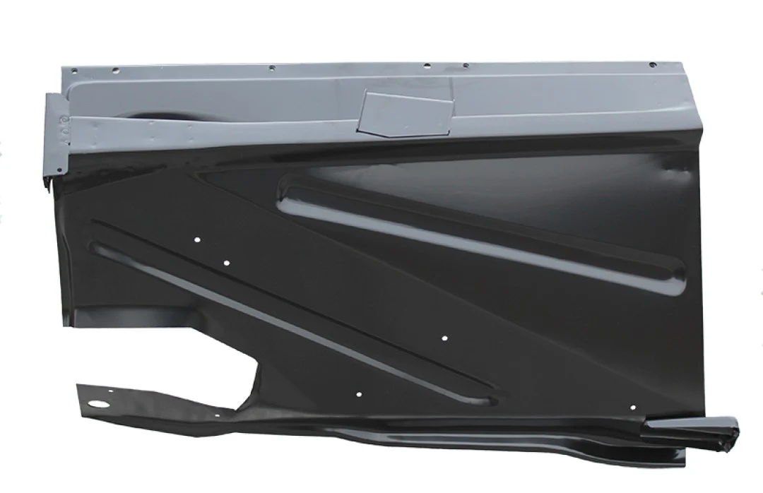 Inner Fender Panel, LH, 1960-66 Chevy & GMC Truck - Ships Oversize - Image 3