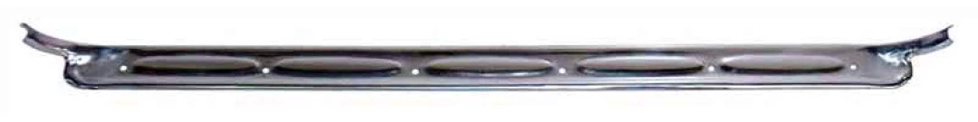 Door Sill Plate, No Logo, LH or RH, 1960-66 Chevt & GMC Truck - Image 3