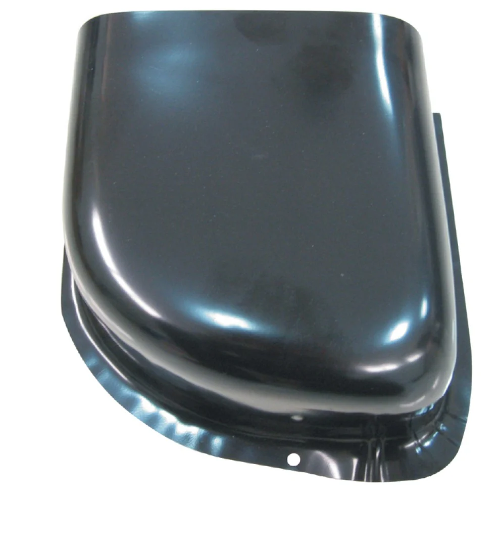 1960-66 Chevy & GMC Truck Lower Kick Panel, Footwell - Image 2