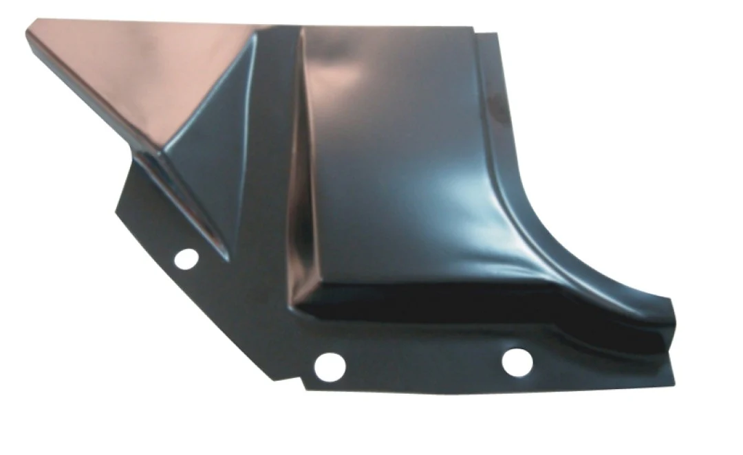 1960-66 Chevy & GMC Truck Lower Kick Panel, Footwell - Image 3