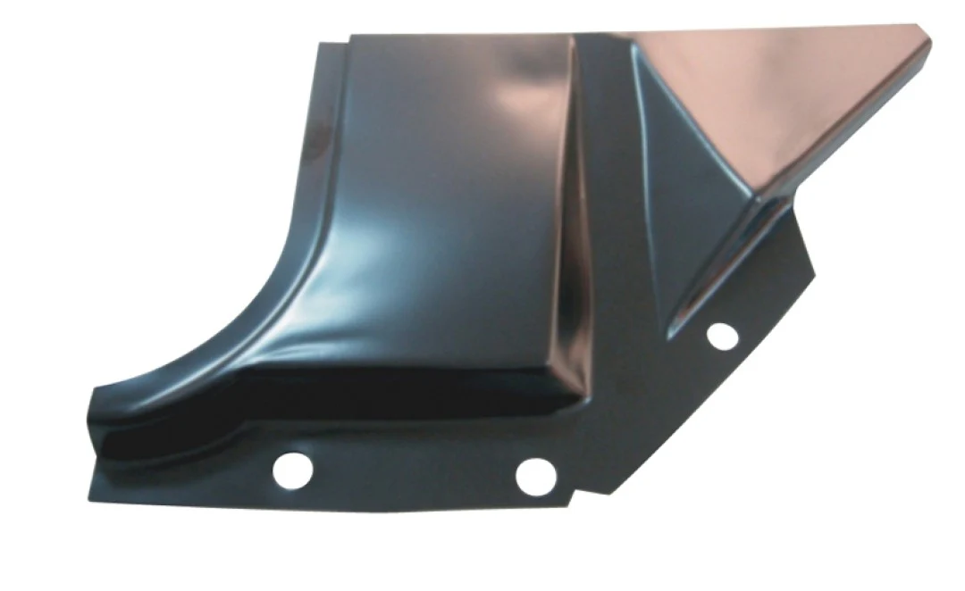 1960-66 Chevy & GMC Truck Lower Kick Panel, Footwell - Image 4