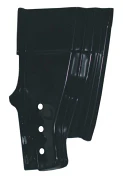 1960-66 Chevy & GMC Truck Rear Lower Door Pillar Repair Panel