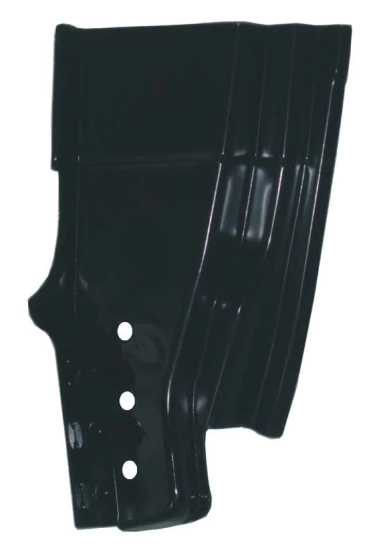 1960-66 Chevy & GMC Truck Rear Lower Door Pillar Repair Panel - Image 5