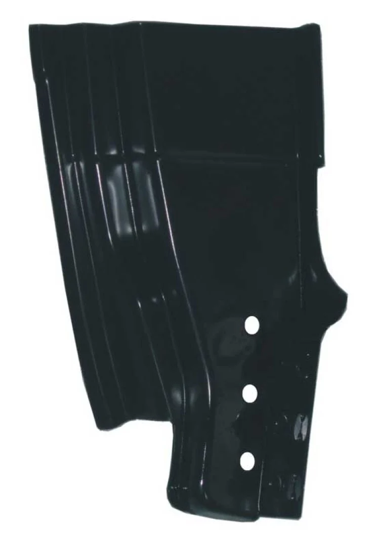 1960-66 Chevy & GMC Truck Rear Lower Door Pillar Repair Panel - Image 6