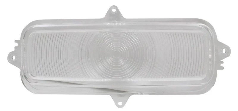 1960-66 Chevy Truck Parking Lamp Lens, Clear or Amber - Image 6