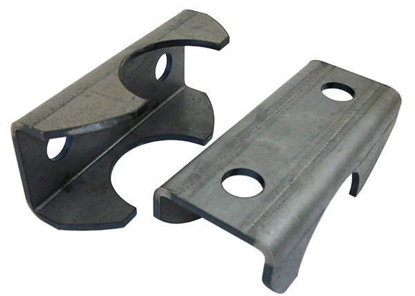 1960-72 Chevy C10-C20, Rear Trailing Arm Axle Seats, Coil Spring Rear End, Pr. - Image 3