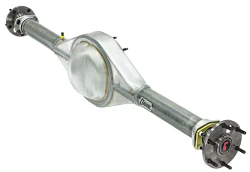 1960-72 Chevy, GMC C10 Ford 9" Rear End Housing and Axles, Leaf Spring Suspension, 6 Lug