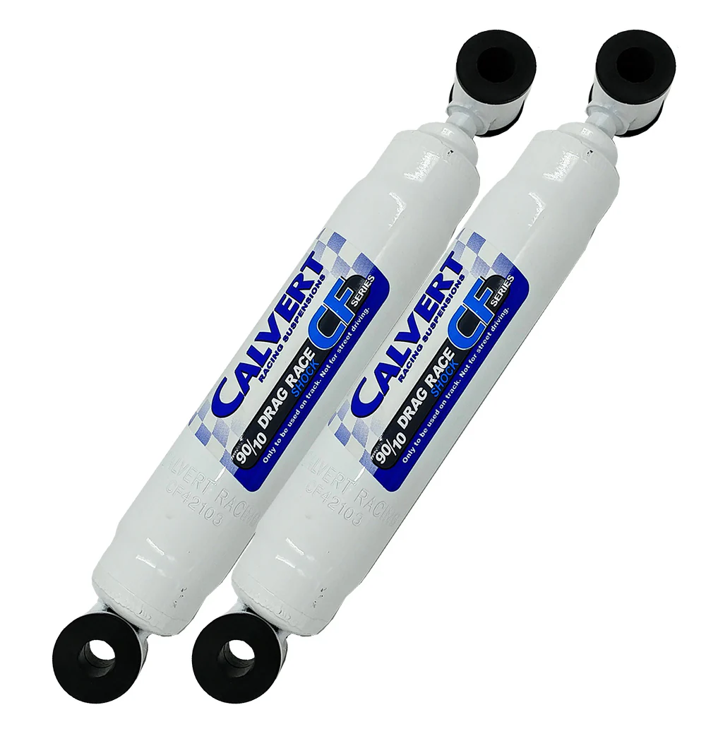 1960-72 Chevy, GMC Truck Drag Shocks, Pair - Image 2