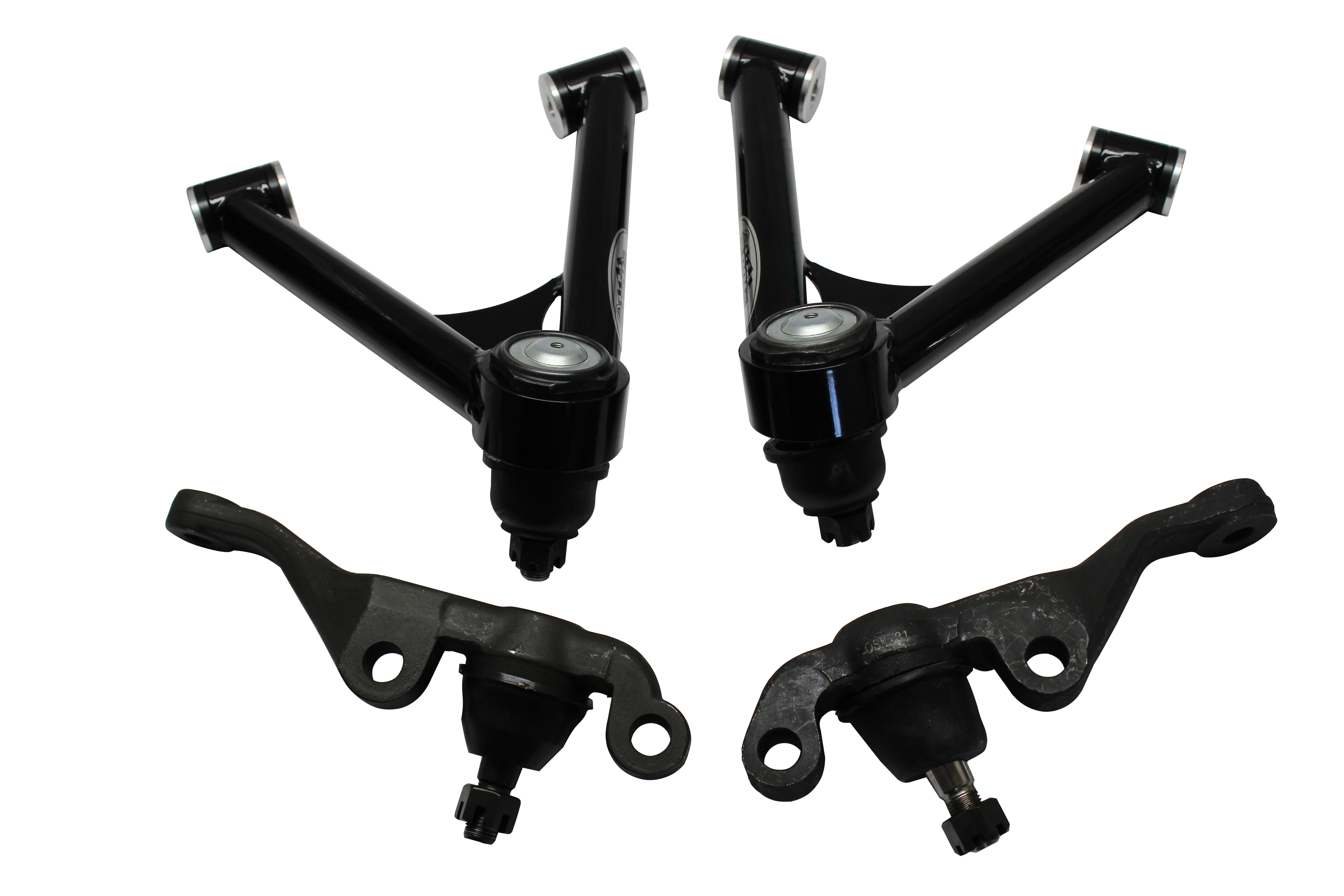 1960-74 MOPAR-Dodge-Plymouth A-Body Tubular Upper Control Arm Kit with Ball Joints - Image 5