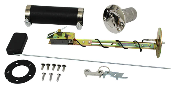 1960-87 Chevy, GMC Truck Fuel Gas Tank Installation Kit - Image 3