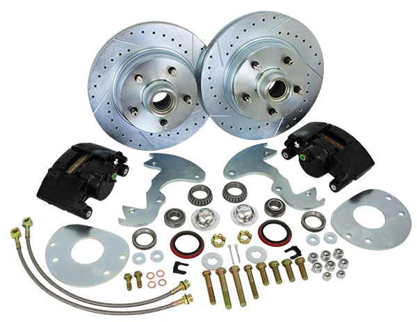 1961-64 Buick Electra, LeSabre and Wildcat Front Disc Brake Conversion - Image 3