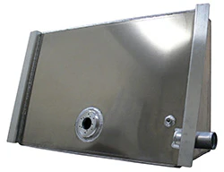 1962-67 Chevy Nova Aluminum Tank, 16 Gallon - Image 3