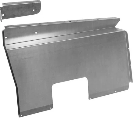 1962-67 Chevy Nova, Heidts Inner Fender Panel Kit - Image 3