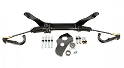 1962-67 Chevy Nova Rack and Pinion Steering Conversion Kit, Manual