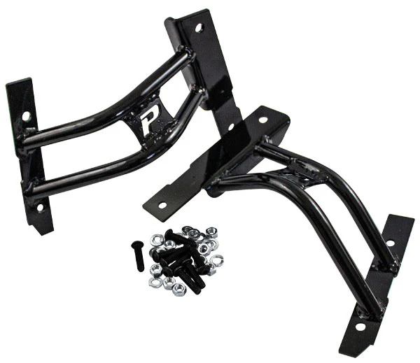 1962-67 Chevy Nova Tubular Inner Shock Tower Supports - Image 2