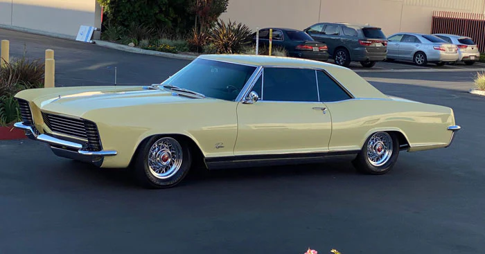 1963-65 Riviera Front Coil Over and Rear Shock Conversion, Single or Double Adjustable - Image 4