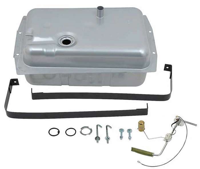 1963-66 Chevy, GMC C10 Blazer Gas Tank Conversion Kit, Bed Fill, 17 Gallons - Image 2