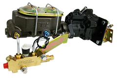 1963-66 Chevy, GMC Truck Hydropower Power Brake Booster kit