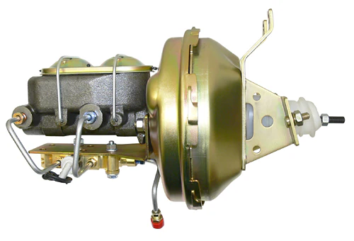 1963-67 Chevy Corvette Power Brake Booster Kit - Image 4
