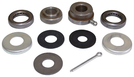1963-67 Chevy Nova Idler Arm Bearing Conversion Kit - Image 2