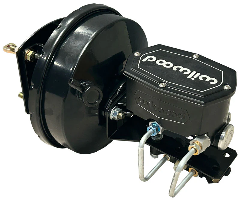 1963-68 Cadillac Black Out Series Power Brake Booster - Image 3